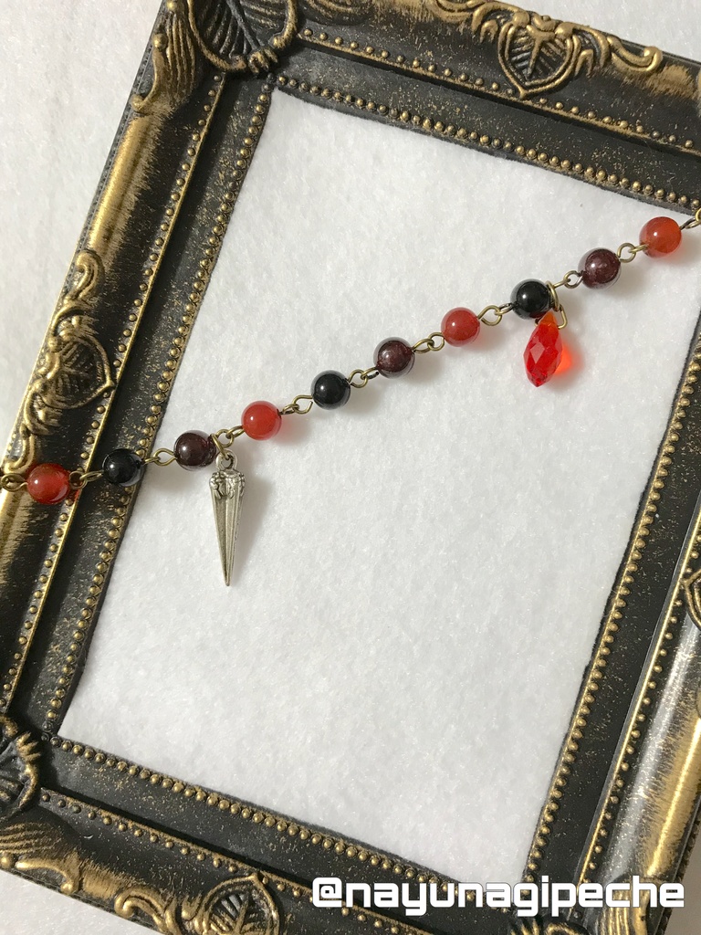 初期刀イメージブレスレット