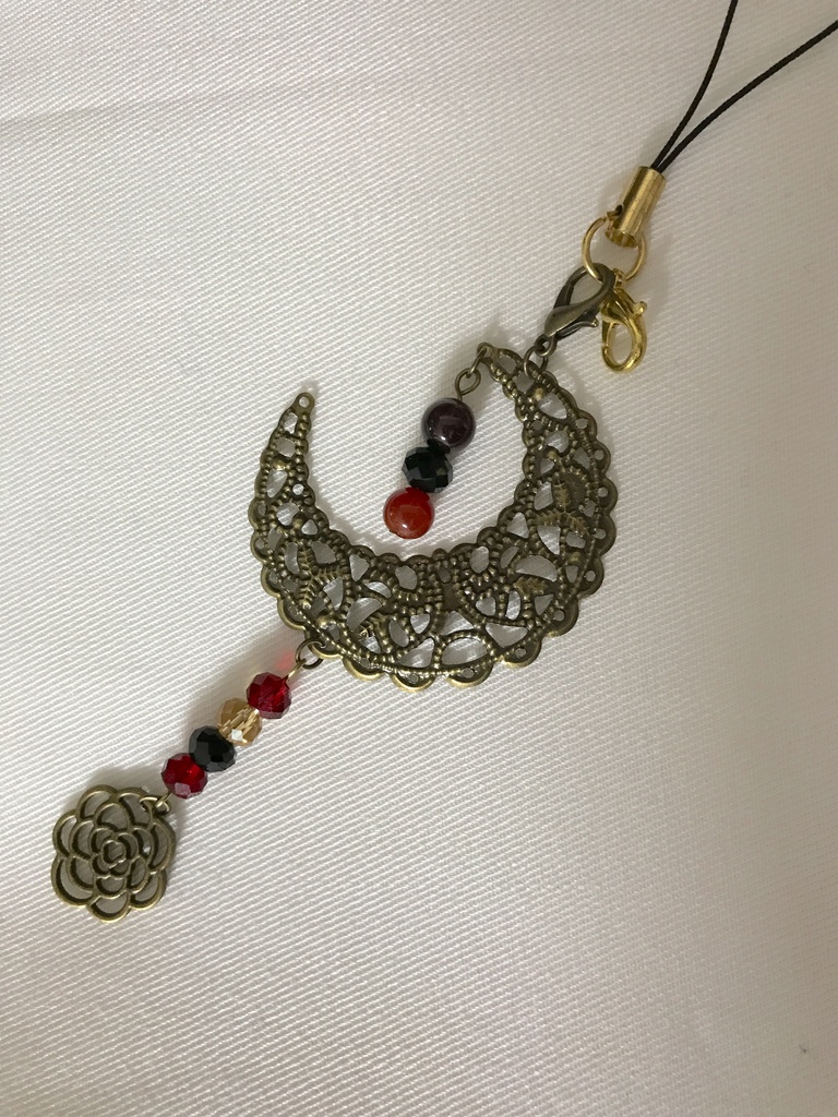 初期刀イメージストラップ