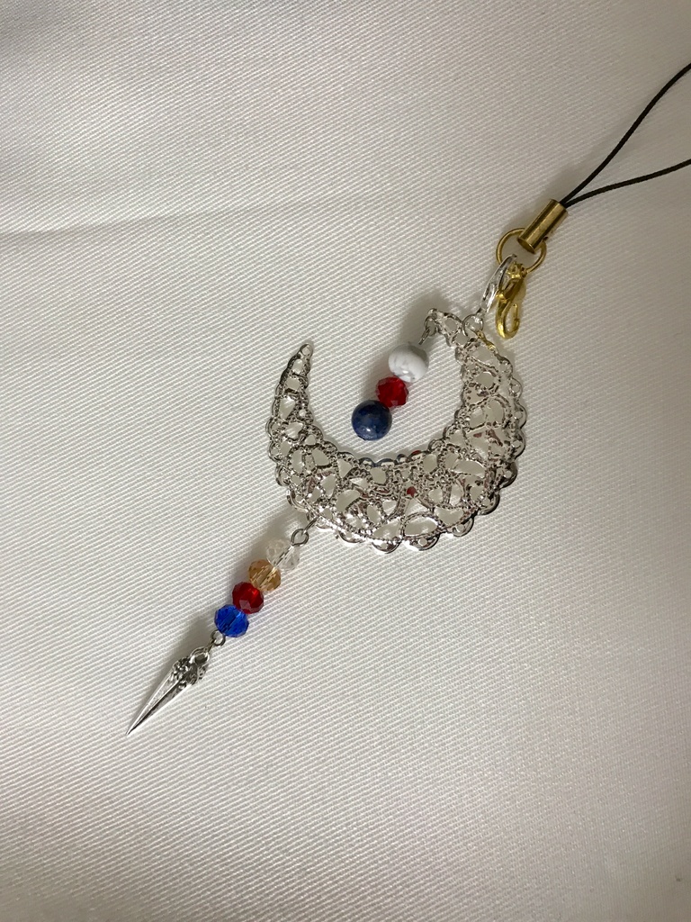 初期刀イメージストラップ