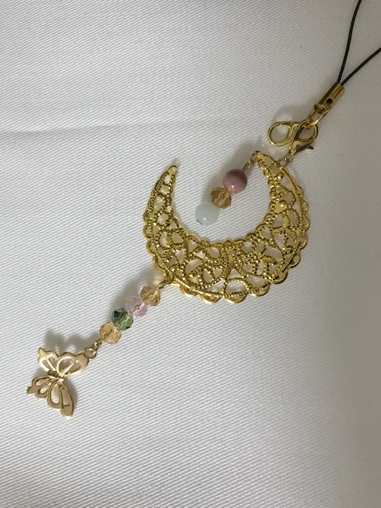 初期刀イメージストラップ