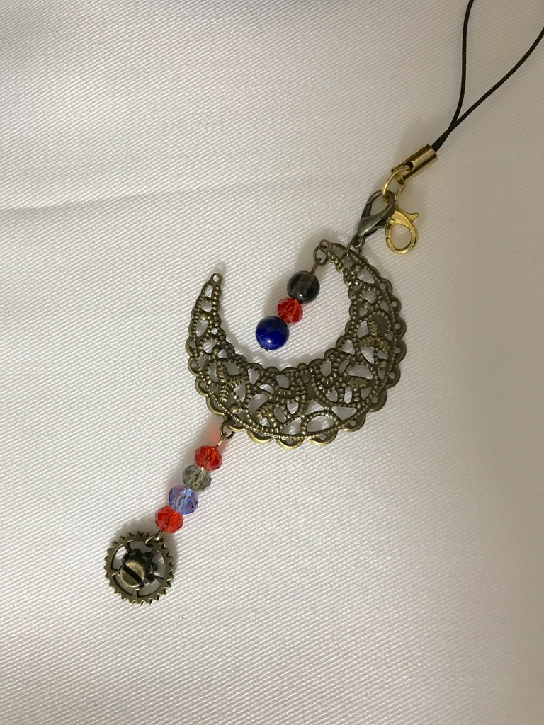 初期刀イメージストラップ