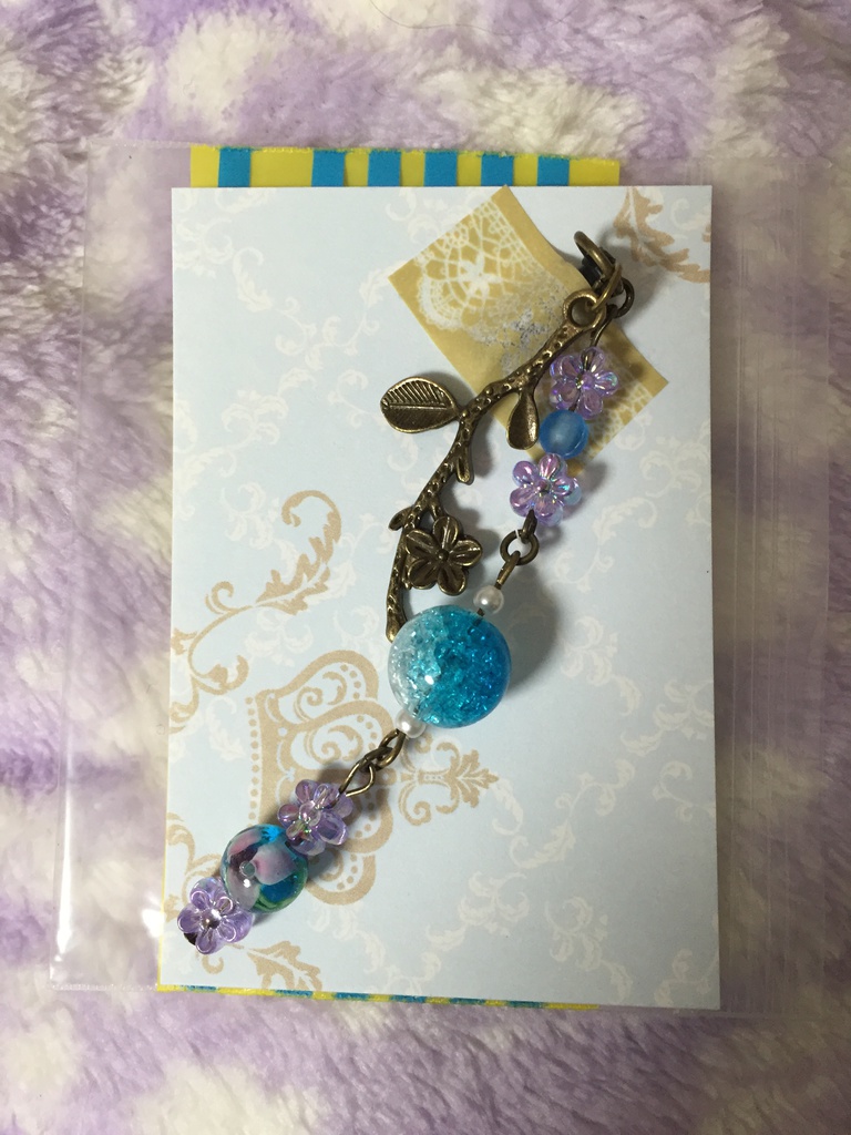 小夜左文字イメージイヤフォンジャック