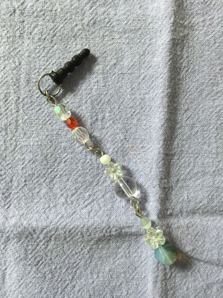 今剣イメージイヤフォンジャック