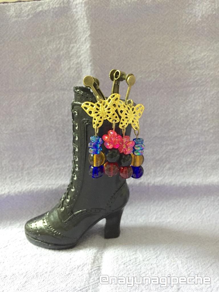 みかきよイメージイヤリング