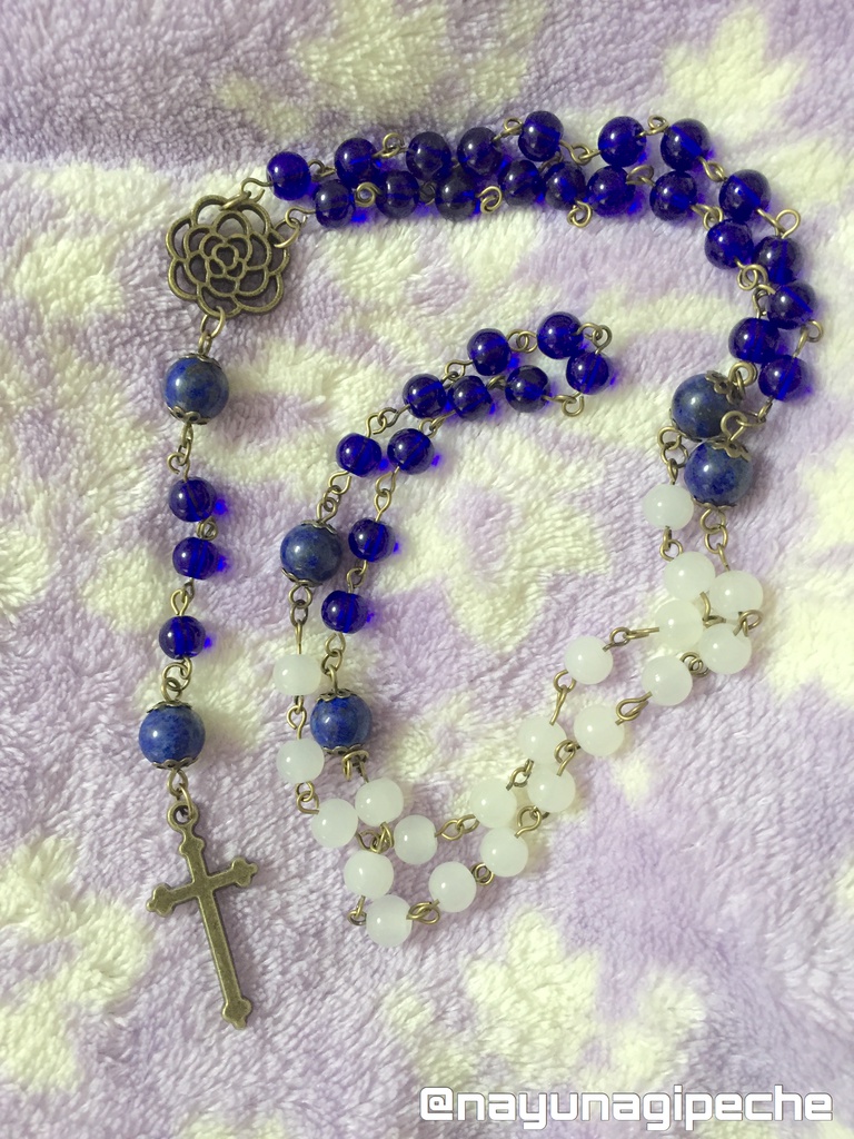 三日月宗近イメージロザリオ