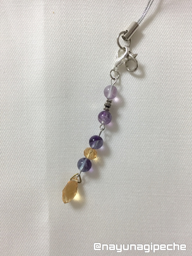 team三条with加州清光イメージストラップ