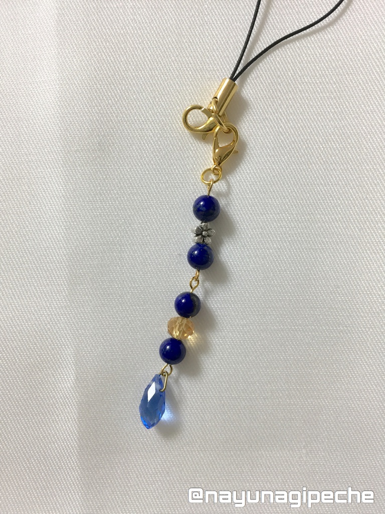 team三条with加州清光イメージストラップ