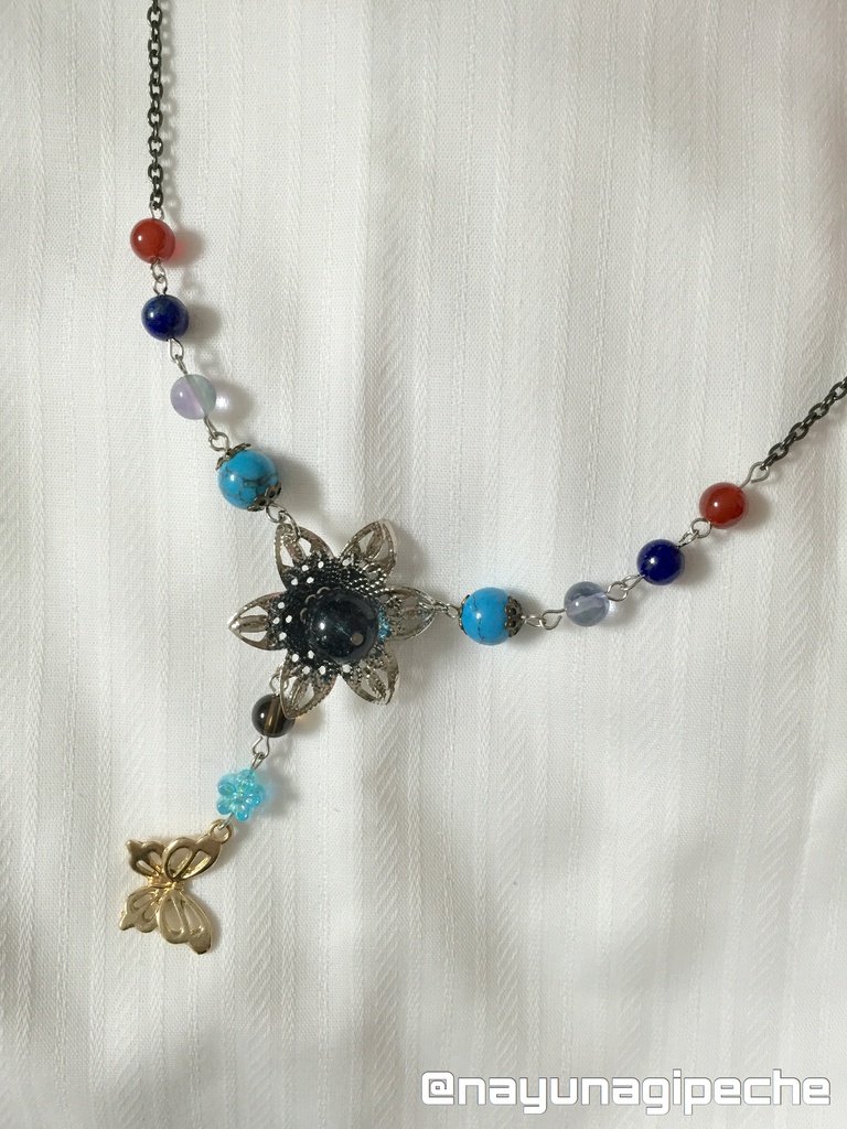 一期一振イメージネックレス