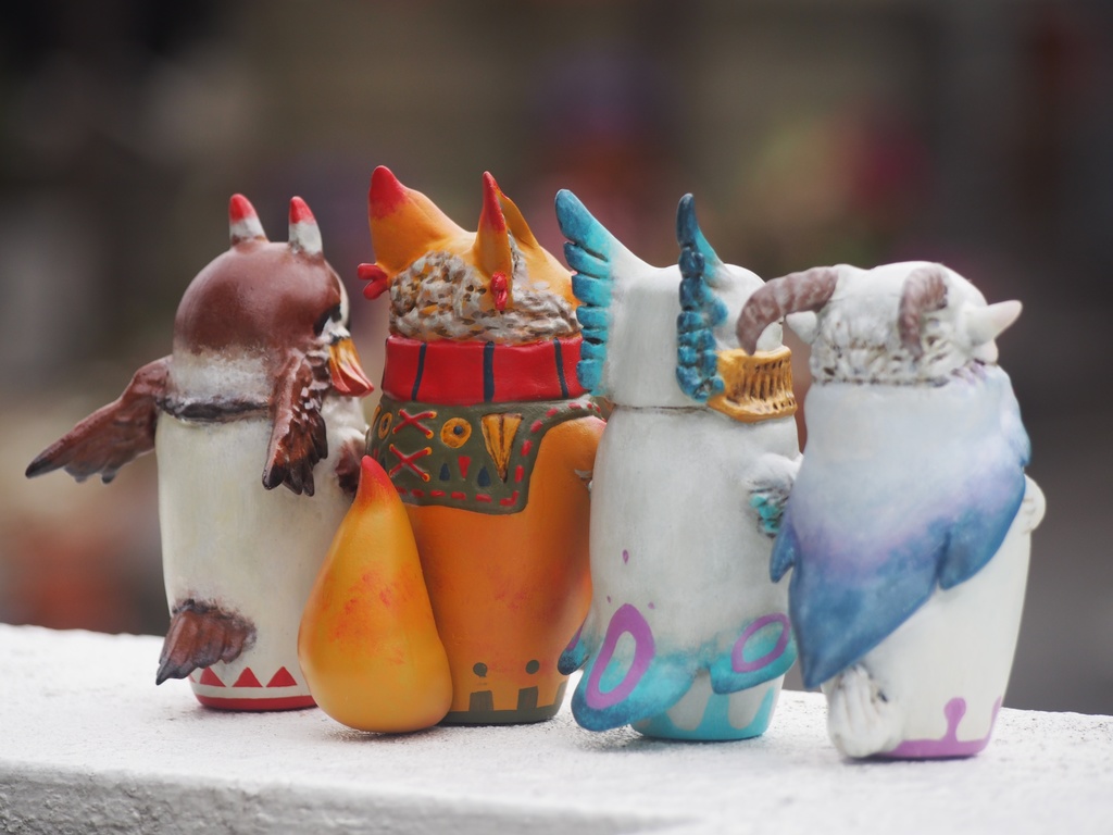 キャノピックジャー 塗装済み