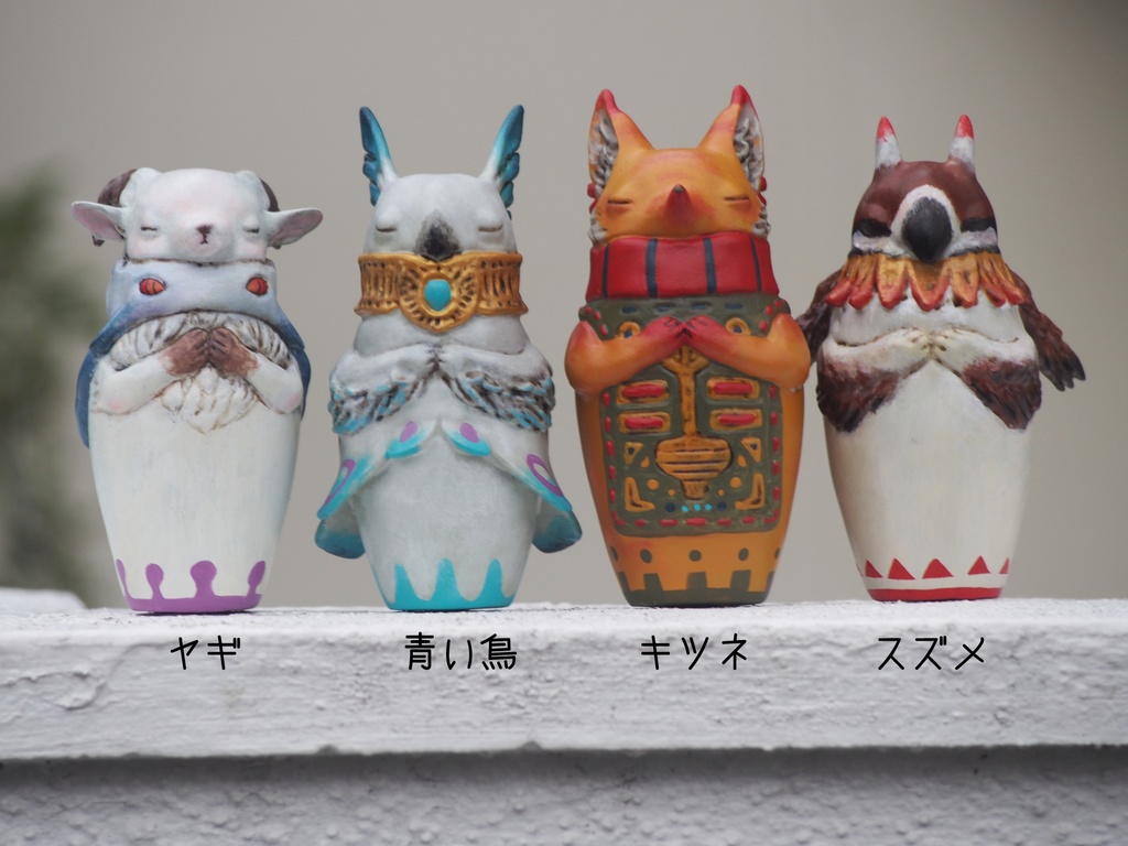 キャノピックジャー 塗装済み