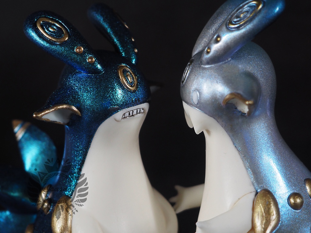 ウミウシドラゴン 未塗装キット 在庫のみ