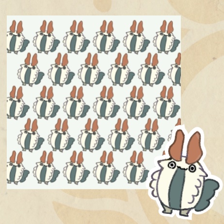 オナカドリマルチクロス＆アクスタセット