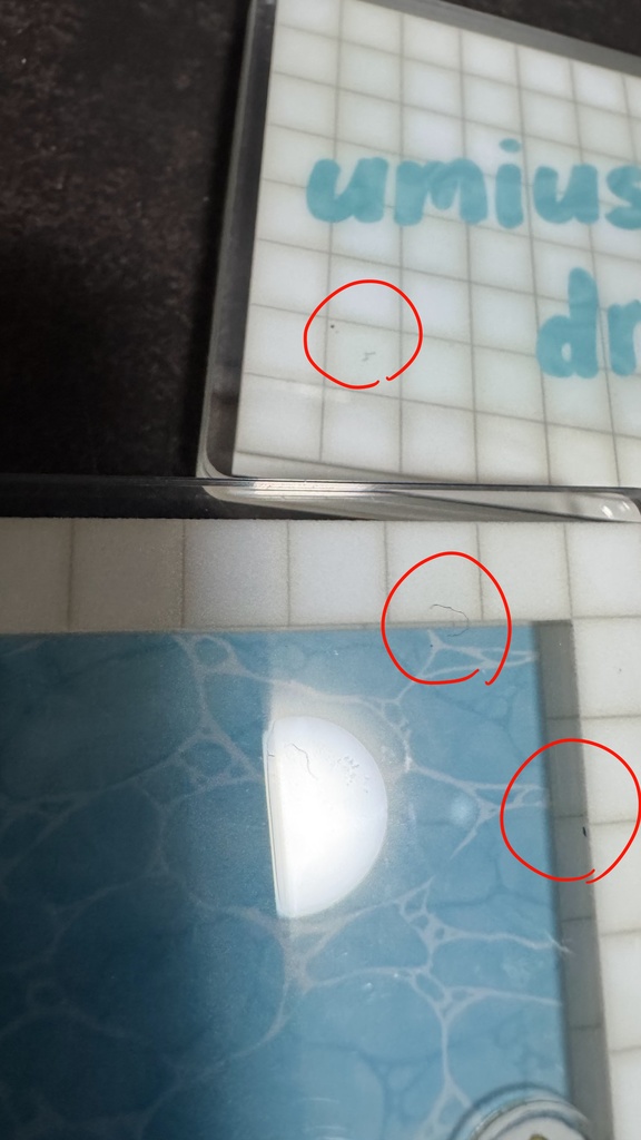 アクリルシェーカー