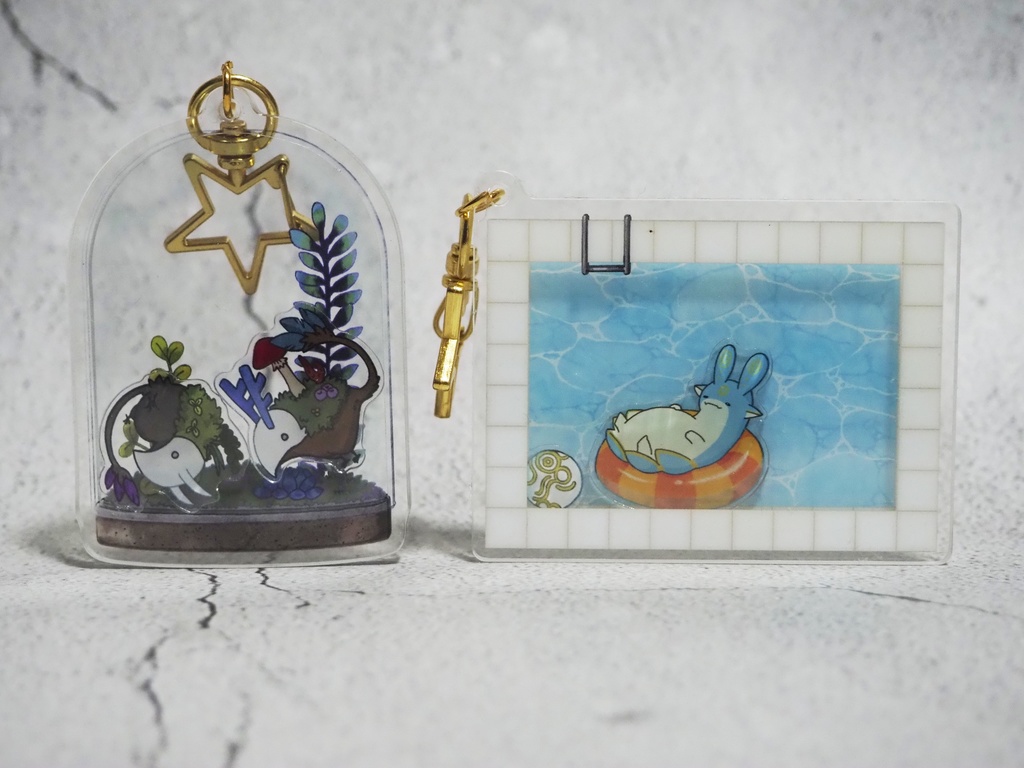 アクリルシェーカー