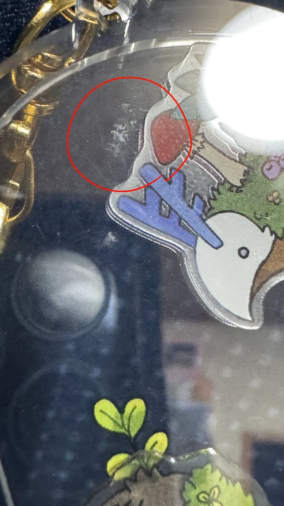 アクリルシェーカー