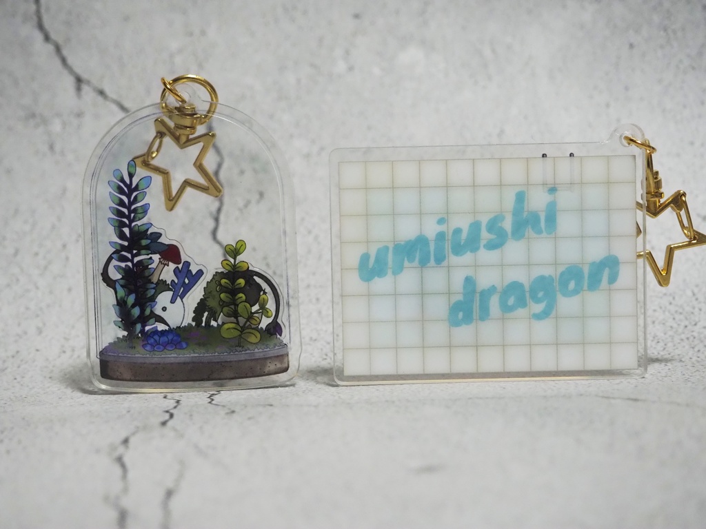 アクリルシェーカー