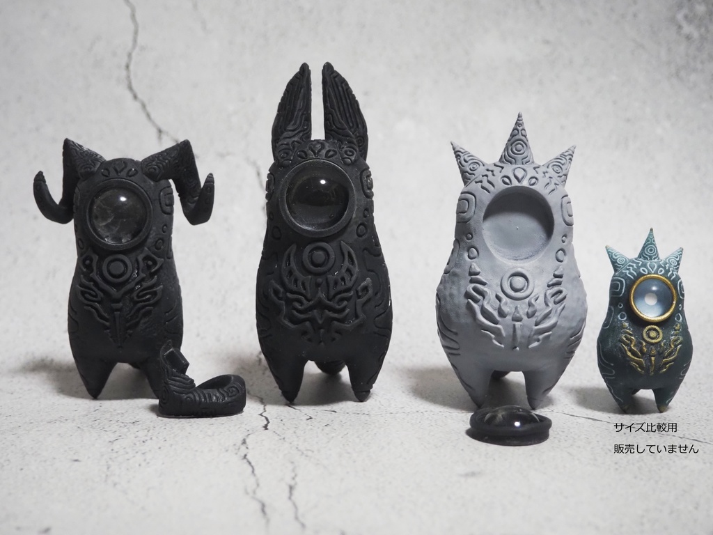 バクメィ B品フィギュア