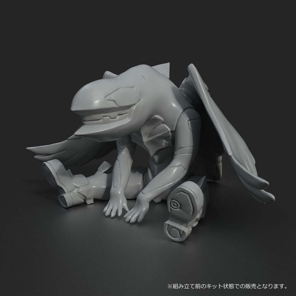 エヴァンゲリオン ガレージキット