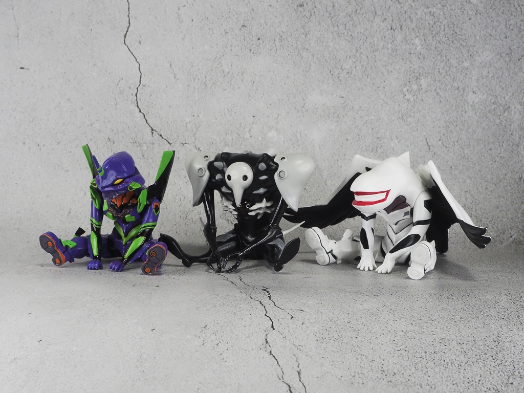 エヴァンゲリオン　ガレージキット