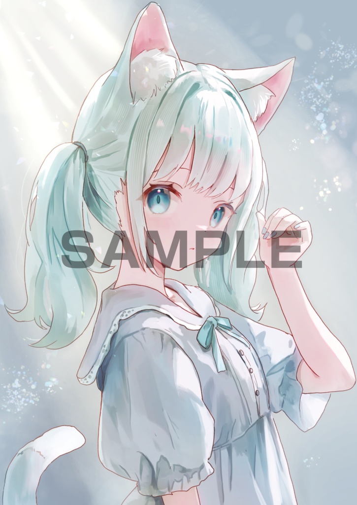 イラスト本「Garden」九州コミティア10販売分
