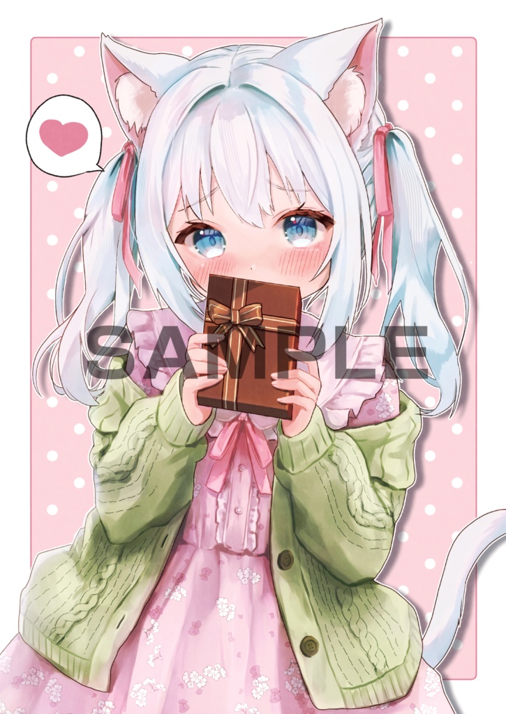 イラスト本「Garden」九州コミティア10販売分