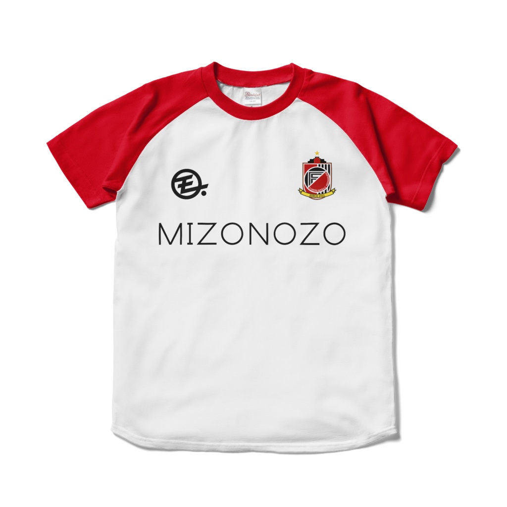 #72 ベルエルッチ・ガッギガイー　コンフィットTシャツ(ホワイト•ブラック)