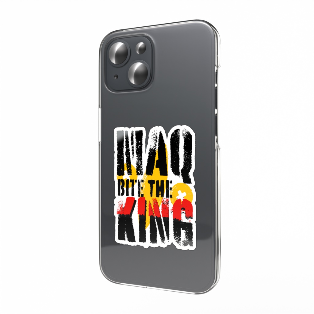 MAQ KING ステッカー