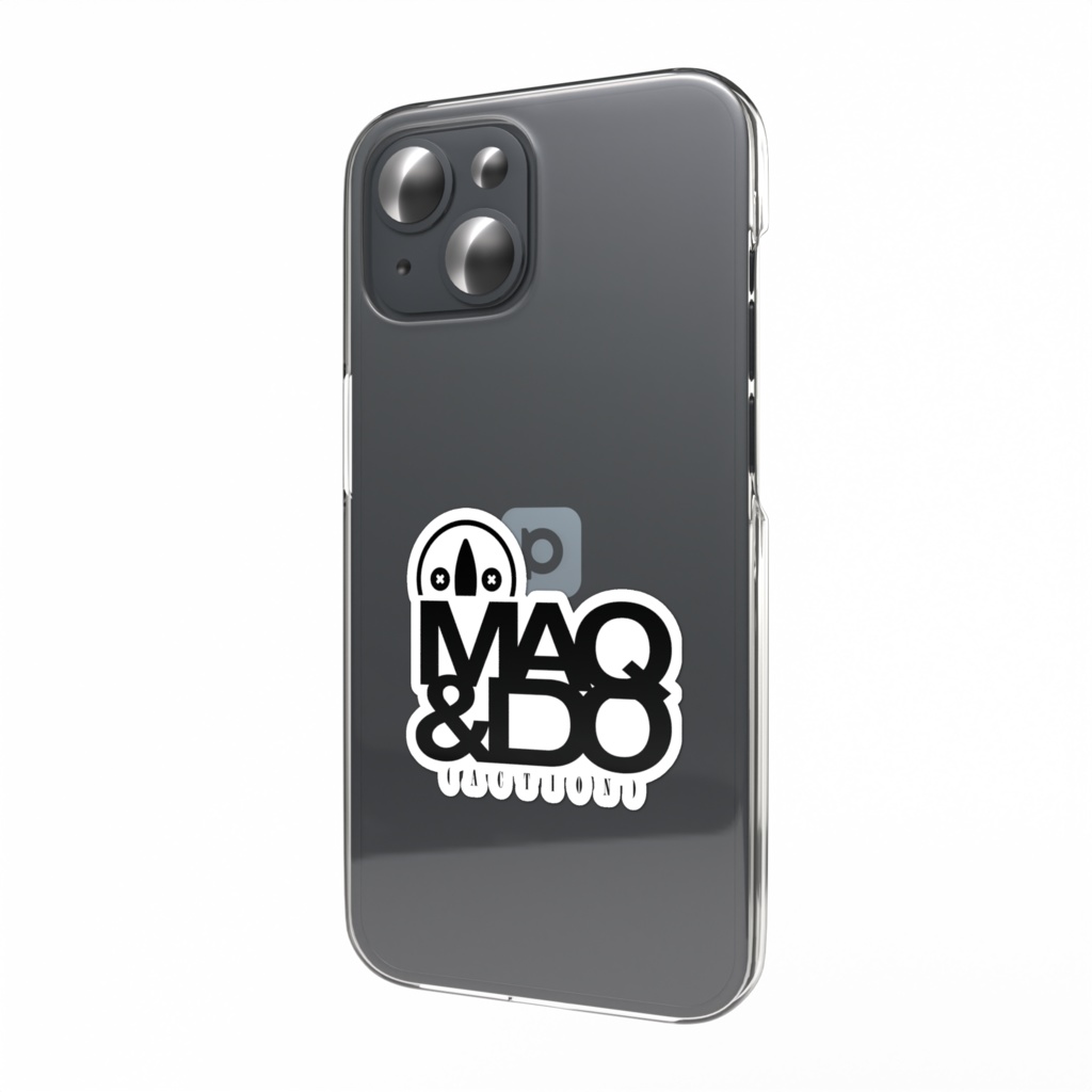 魔球&DO(行動)　ステッカー