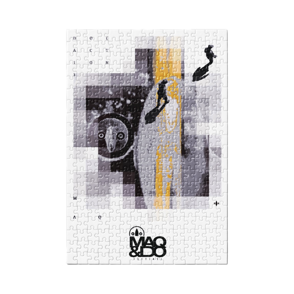 魔球&DO(行動) パズル