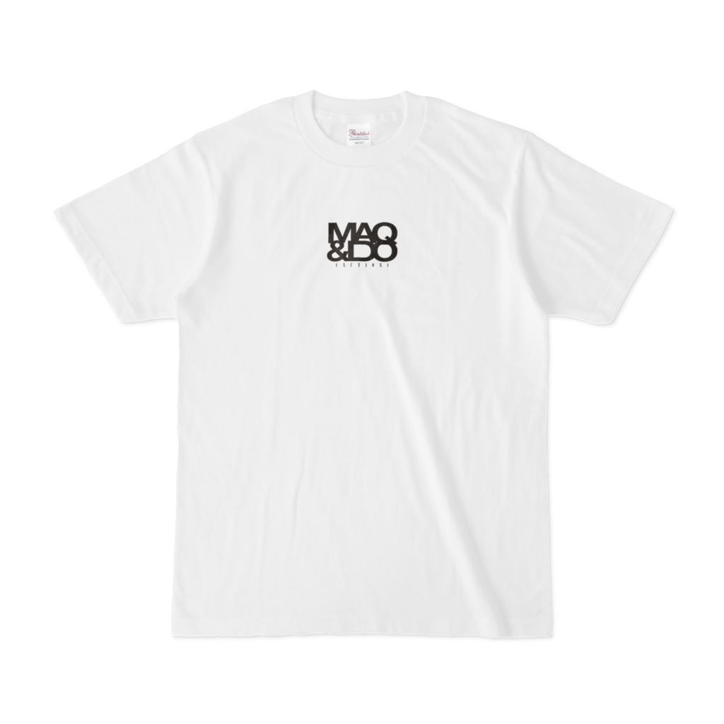 魔球&DO(行動) 白T