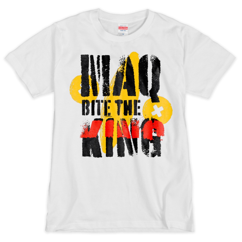 魔球&DO(行動)　おしゃれなTシャツ