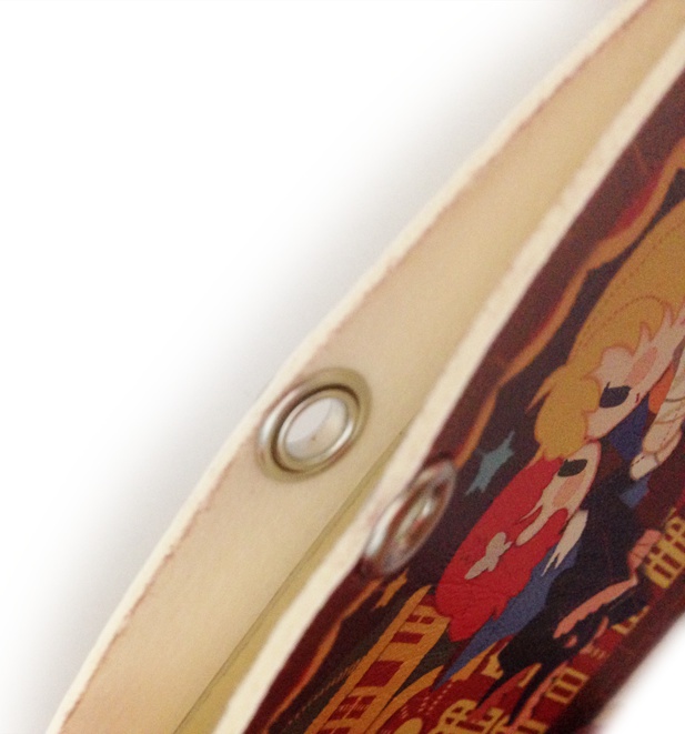 【受注制作】ダリ梓パスケース