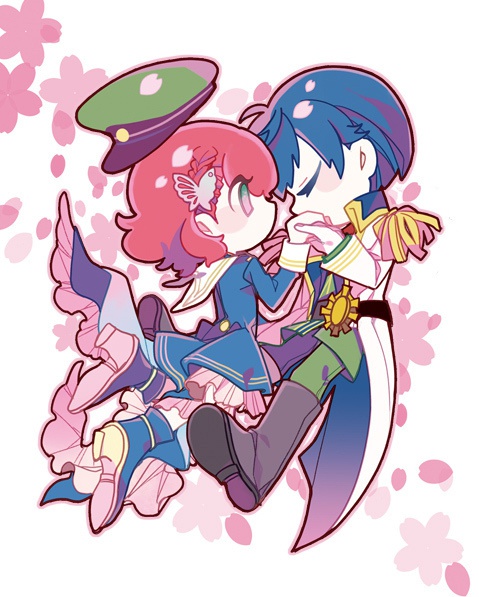 桜有梓アクキー
