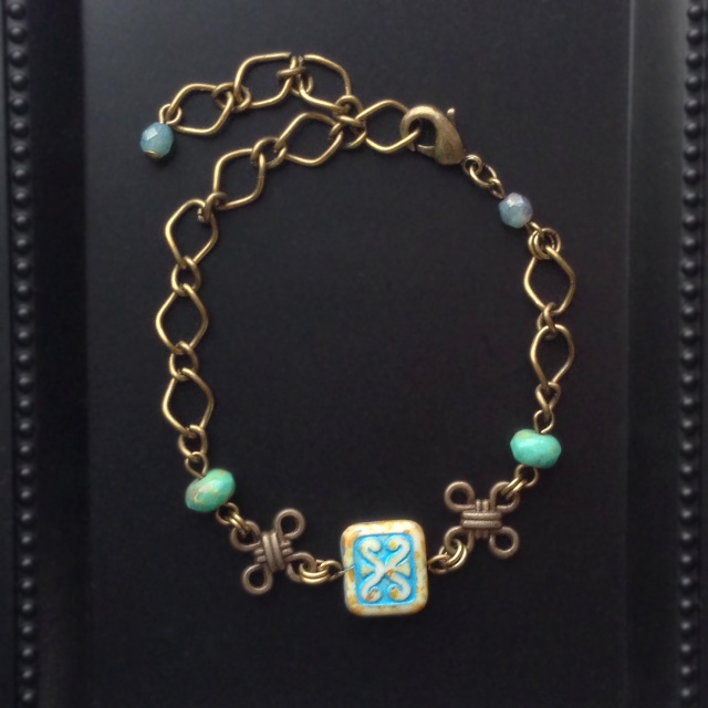 風のスーベニール ブレスレット