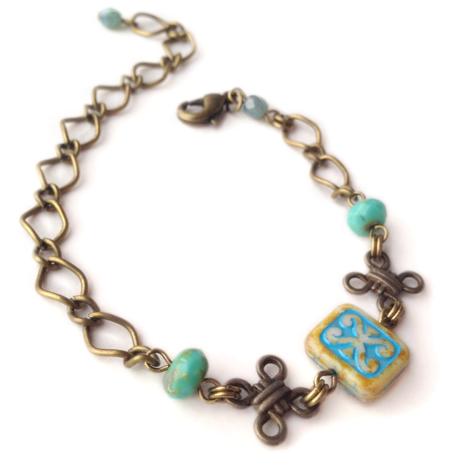 風のスーベニール ブレスレット