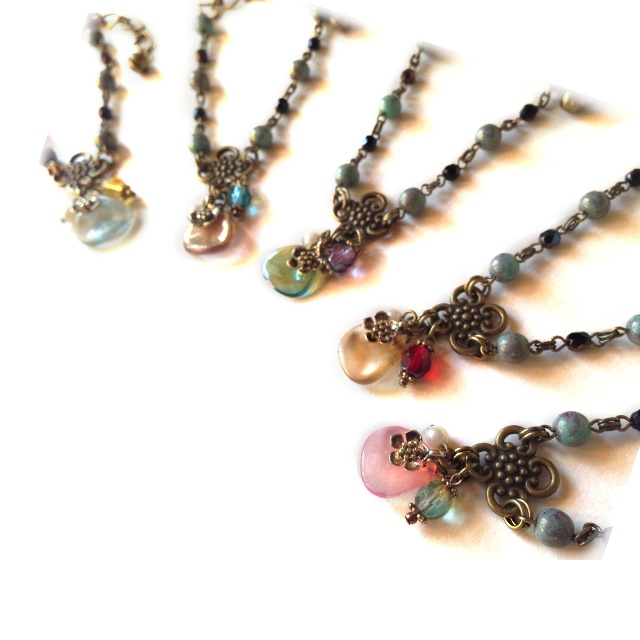 竜鱗のお守り ブレスレット Stardust Lemonade Booth