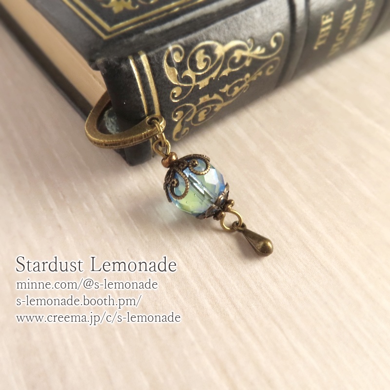 【全9種】魔法都市のランタンのブックマーカー*星祭り