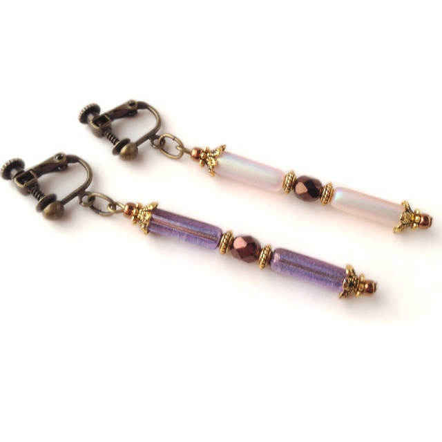 魔術師の魔力補助イヤリング(片耳用)