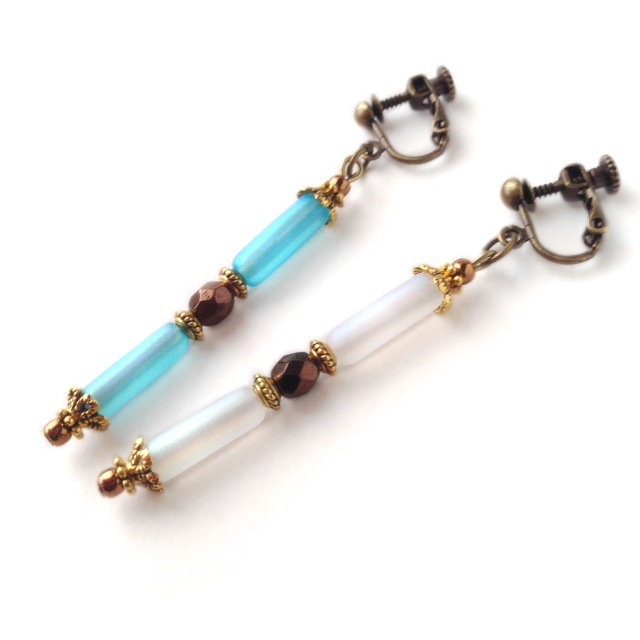 魔術師の魔力補助イヤリング(片耳用)