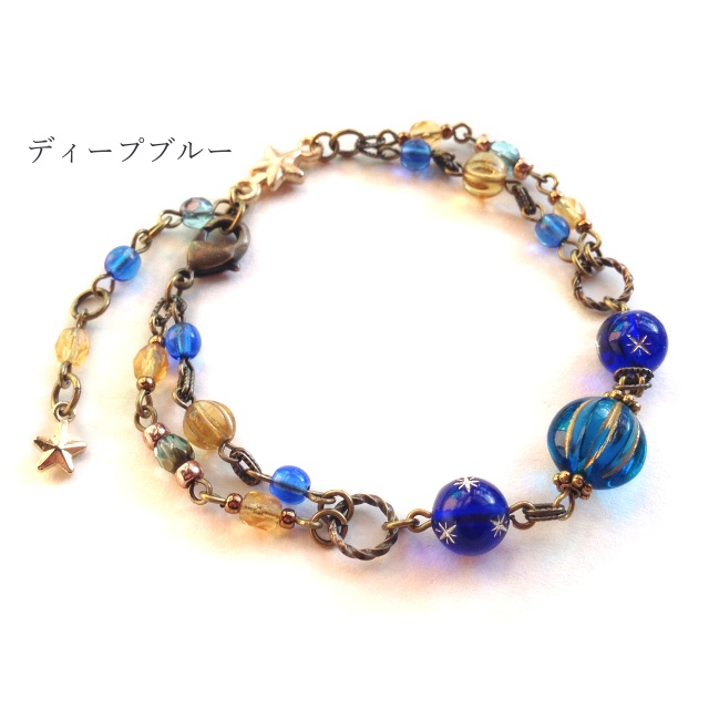 星降り丘のブレスレット