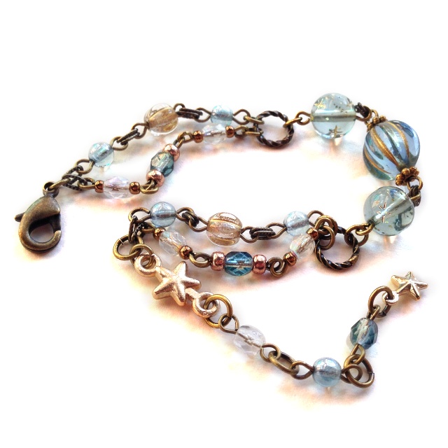 星降り丘のブレスレット