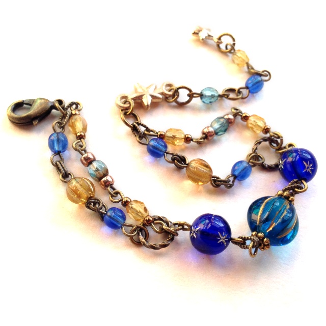 星降り丘のブレスレット