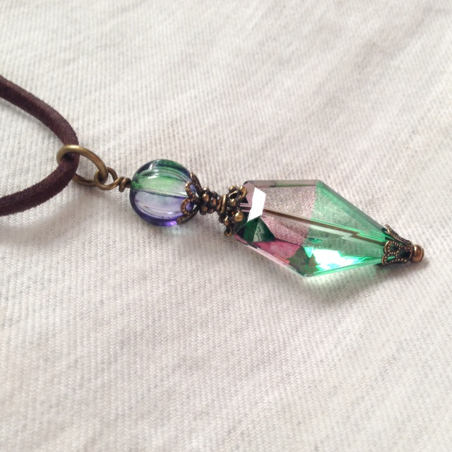 冒険者のポーション 小瓶ペンダント【全4色】