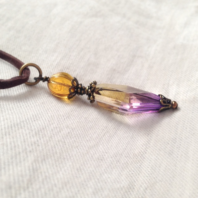 冒険者のポーション 小瓶ペンダント【全4色】