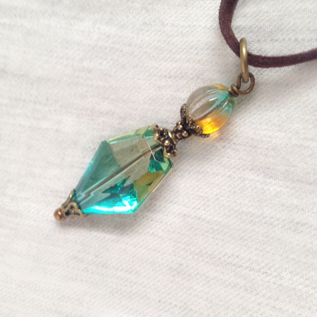 冒険者のポーション 小瓶ペンダント【全4色】