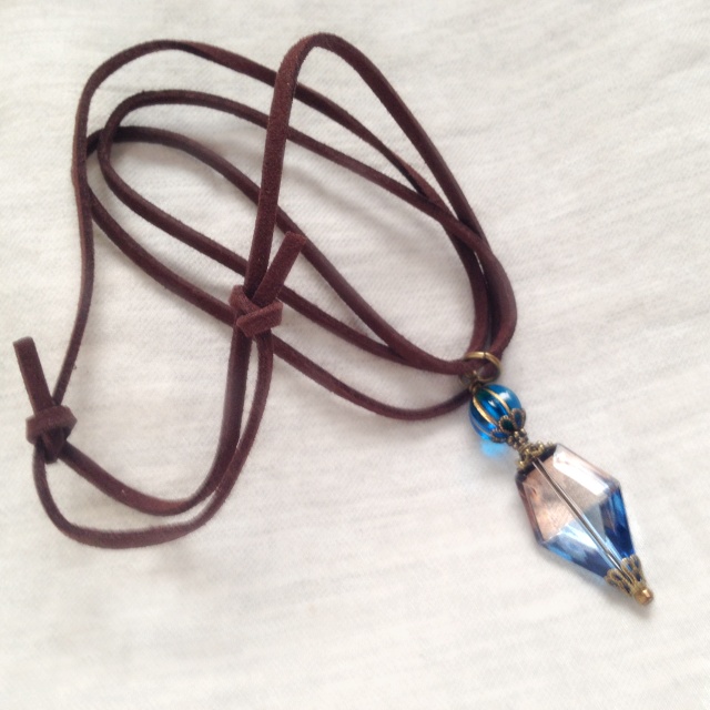 冒険者のポーション 小瓶ペンダント【全4色】