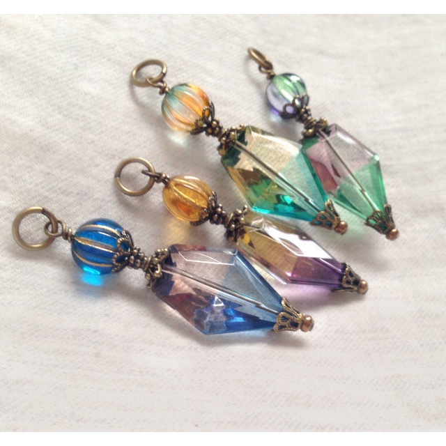 冒険者のポーション 小瓶ペンダント【全4色】