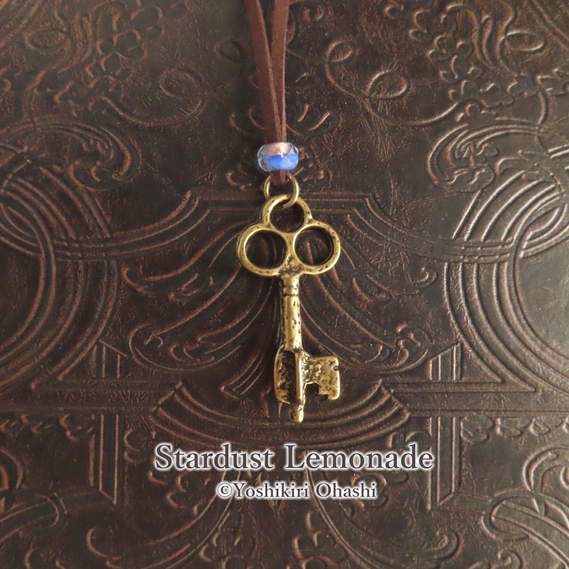 海賊の秘密の鍵 ペンダント