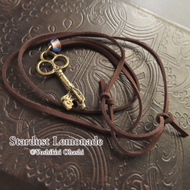 海賊の秘密の鍵 ペンダント