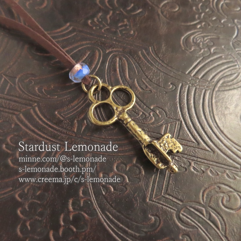 海賊の秘密の鍵　ペンダント